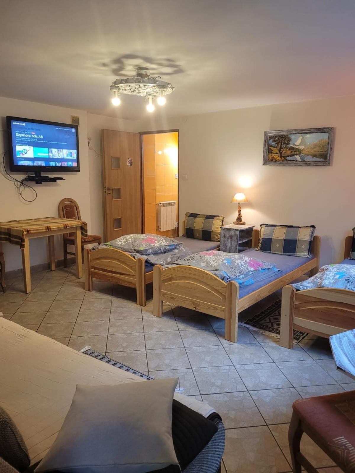 Agroturystyka Oblica Zawoja Exterior foto