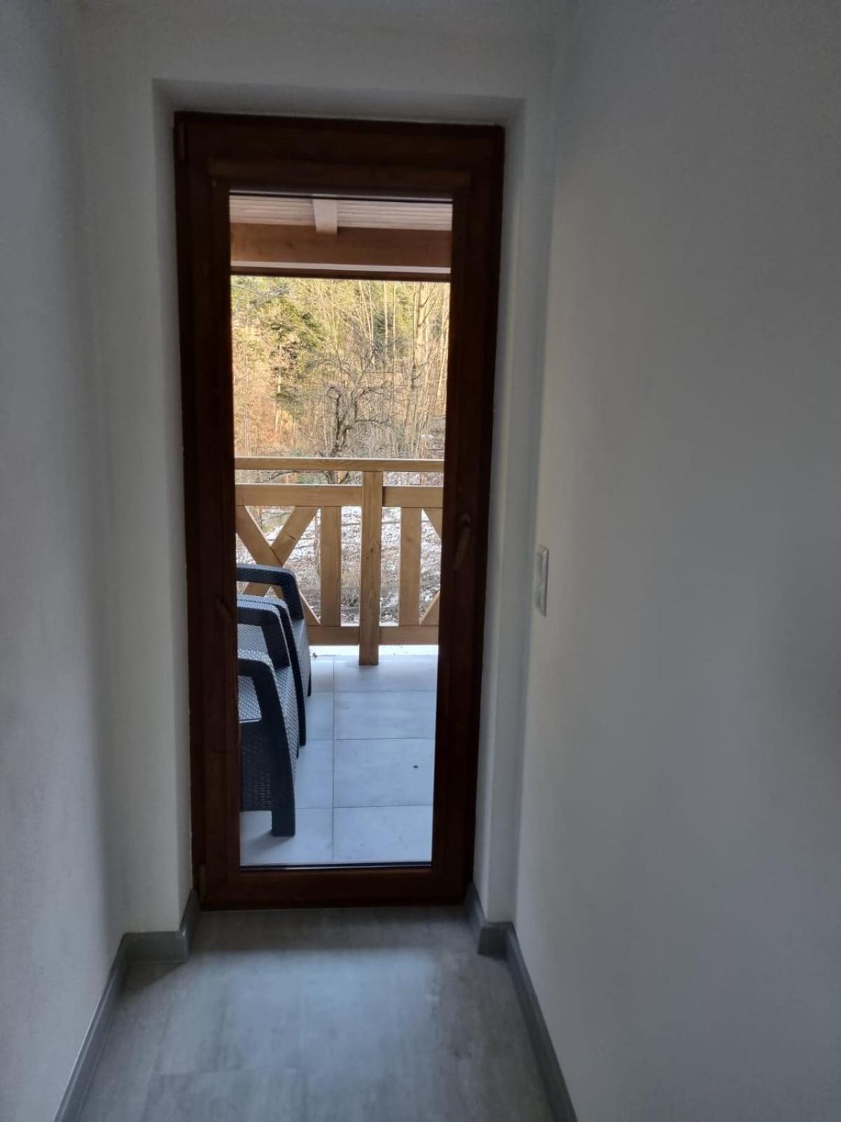 Agroturystyka Oblica Zawoja Exterior foto